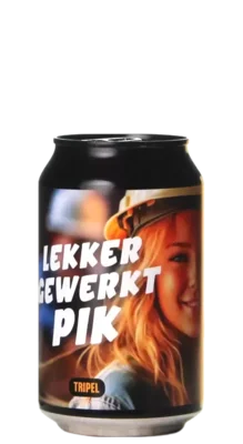 Lekker Gewerkt Pik! (Frau)