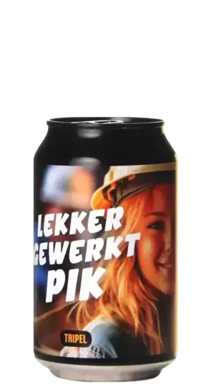 Lekker Gewerkt Pik! (Vrouw)