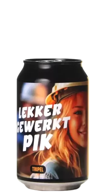 Lekker Gewerkt Pik! (Frau)