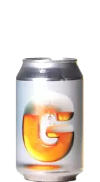 Bier mit dem Buchstaben G