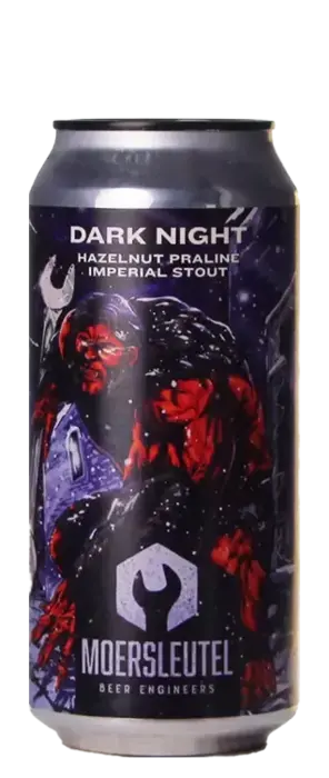 De Moersleutel Dark Night