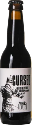 Menno Olivier Cursed 33 Stout Bier kopen