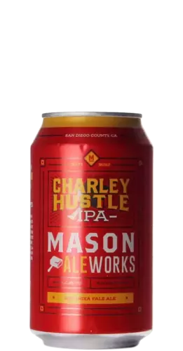 Mason Aleworks Charley Hustle
