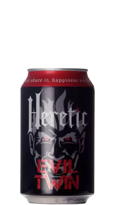 Heretic Evil Twin