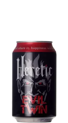Heretic Evil Twin