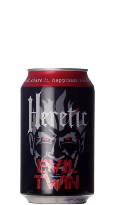 Heretic Evil Twin
