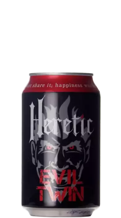 Heretic Evil Twin