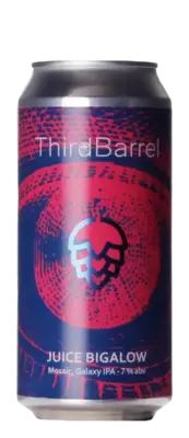 Third Barrel Juice Bigalow