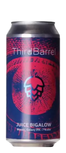 Third Barrel Juice Bigalow
