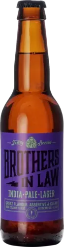 Brothers In Law India Pale Lager