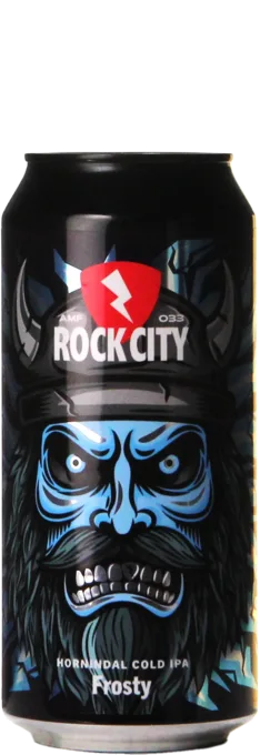 Rock City Frosty