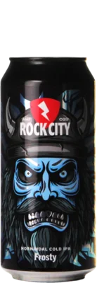 Rock City Frosty