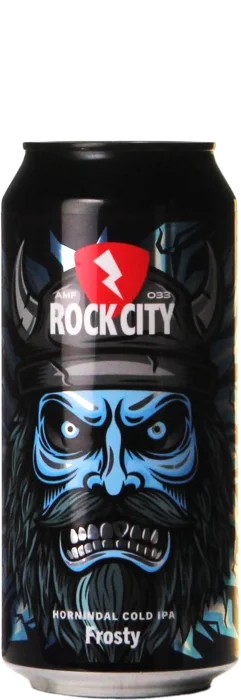 Rock City Frosty