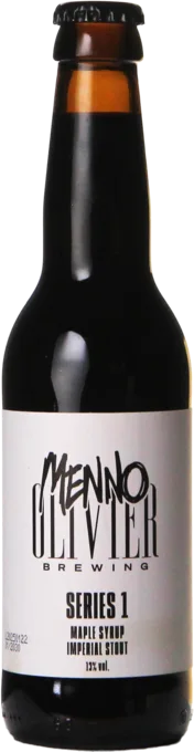 Menno Olivier Series 1: Maple Syrup