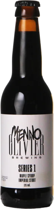 Menno Olivier Series 1: Maple Syrup