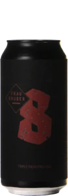 Frau Gruber 8th Anniversary TIPA