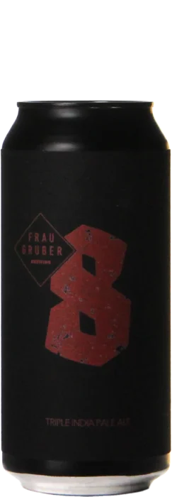 Frau Gruber 8th Anniversary TIPA