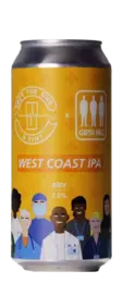 Gipsy Hill Buy The NHS A Pint: West Coast IPA