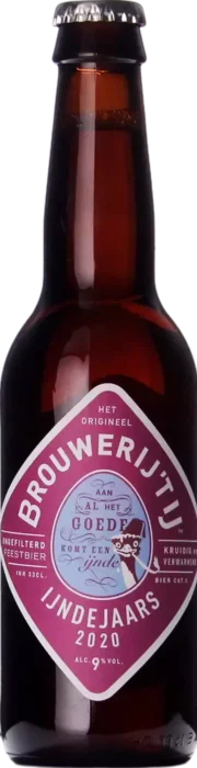 'T IJ IJndejaars  33 Tripel Bier kopen