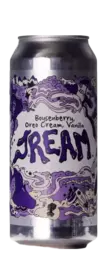 Burley Oak Boysenberry Oreo Cream Vanilla JREAM