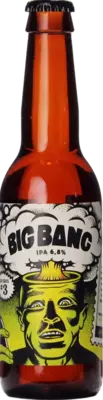 Mannenpap Big Bang #3 DIPA