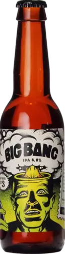 Mannenpap Big Bang #3 DIPA