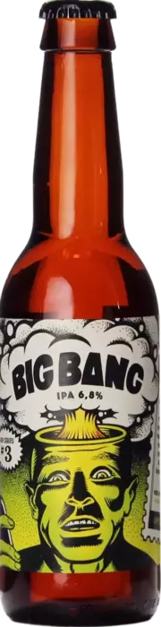 Mannenpap Big Bang #3 DIPA
