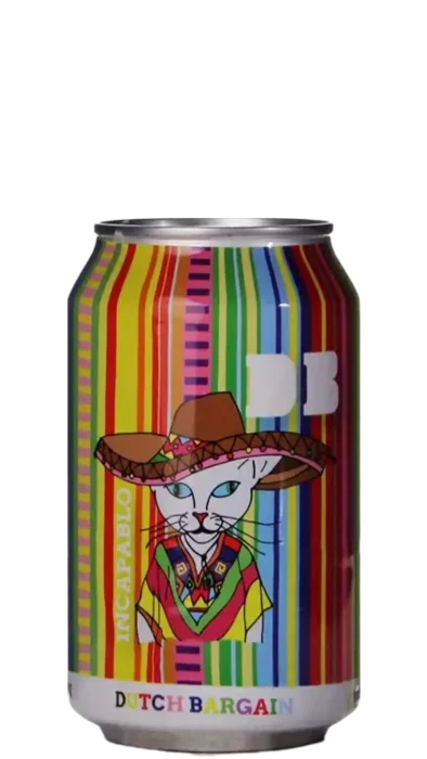 Dutch Bargain Incapablo Blik