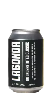Marble Beers Lagonda