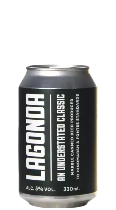 Marble Beers Lagonda