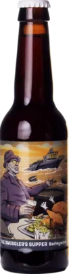 De Smokkelaar Smugglers Supper