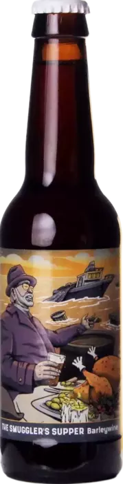 De Smokkelaar Smugglers Supper