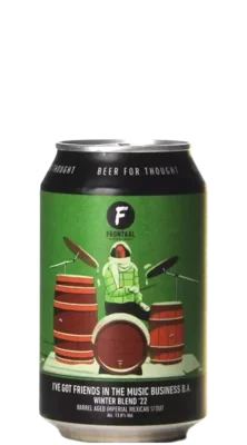 Frontaal / The Bruery I've Got Friends In The Music Business Winter Blend 2022