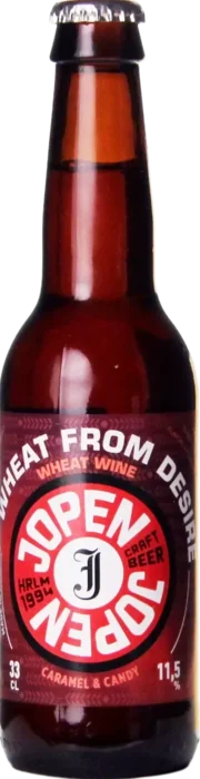 Jopen Wheat From Desire Whiskey Bourbon Blend BA