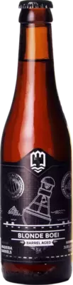 Stadsbrouwerij 013 Blonde Boei BA Madeira