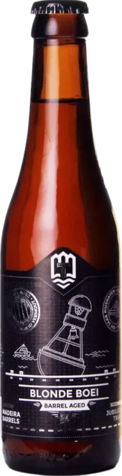 Stadsbrouwerij 013 Blonde Boei BA Madeira