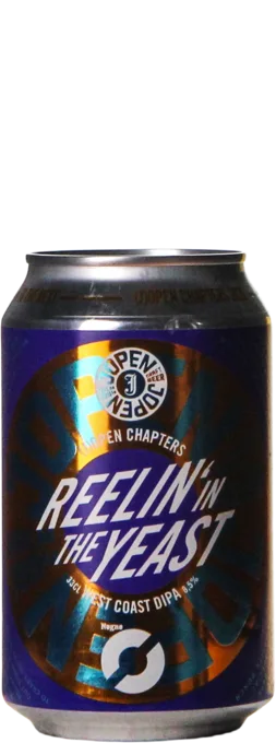 Jopen / Nøgne Ø Reelin' in the Yeast