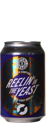 Jopen / Nøgne Ø Reelin' in the Yeast