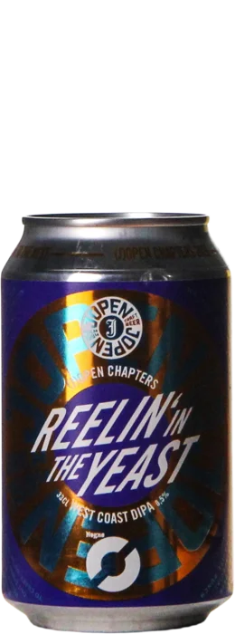 Jopen / Nøgne Ø Reelin' in the Yeast