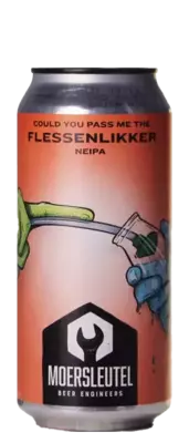 De Moersleutel Could You Pass Me The Flessenlikker