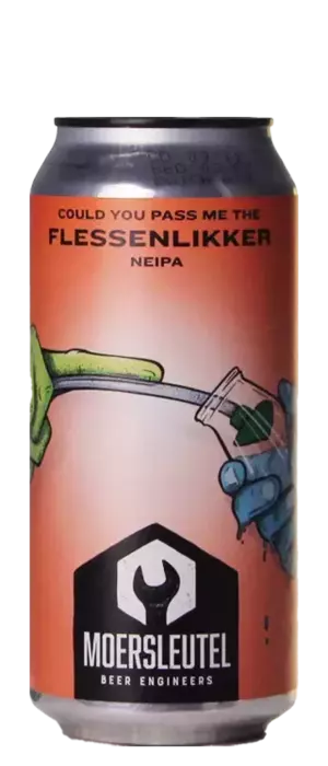 De Moersleutel Could You Pass Me The Flessenlikker