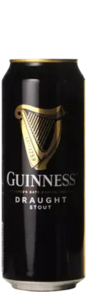 Guinness Draught Pint Widget Can