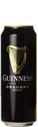 Guinness Draught Pint Widget Can