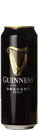 Guinness Draught Pint Widget Can