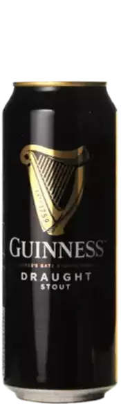 Guinness Draught Pint Widget Can