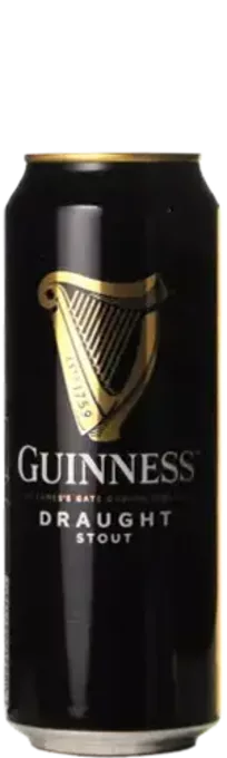 Guinness Draught Pint Widget Can