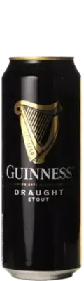 Guinness Draught Pint Widget Can