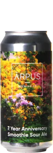 Arpus 7 Year Anniversary Smoothie Sour Ale