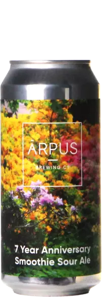 Arpus 7 Year Anniversary Smoothie Sour Ale