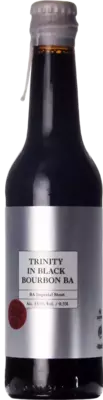 Puhaste Trinity In Black Bourbon BA